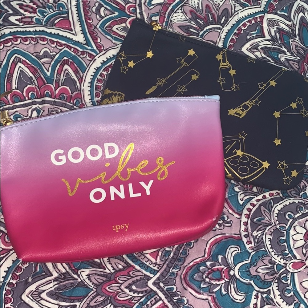 Makeup Bags 💄